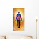 body chakras - healing energy Wall Mural