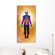 body chakras - healing energy Wall Mural