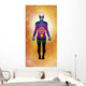 body chakras - healing energy Wall Mural