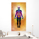 body chakras - healing energy Wall Mural
