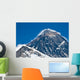 Top of the Mount Everest view from Kala Pattar, Nepal Wall Mural