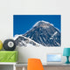 Top of the Mount Everest view from Kala Pattar, Nepal Wall Mural