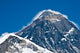 Top of the Mount Everest view from Kala Pattar, Nepal Wall Mural