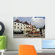 Grein Town Center Wall Decal