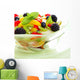 Fresh Fruits Salad White