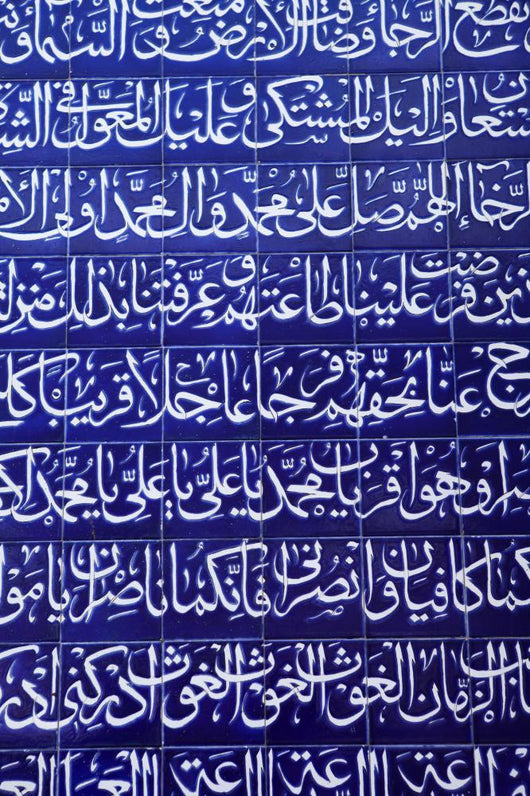Magical Mosque Wall Mural