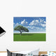 Alone Tree Cl Wall Decal