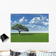 Alone Tree Cl Wall Decal