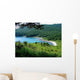 Azure Lagoon Wall Decal