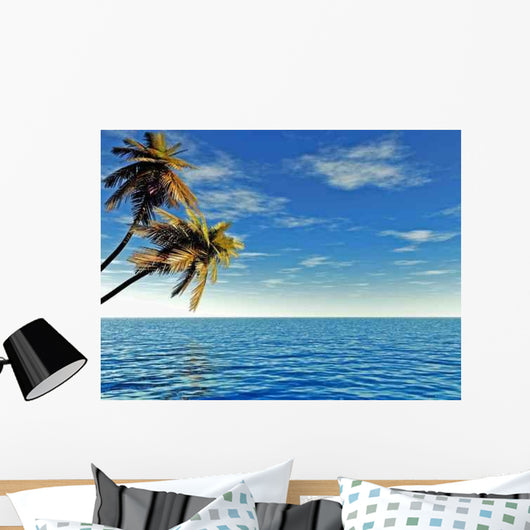 Oceania Fx Wall Decal