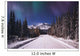 A Winter Road Wall Mural