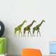Giraffe Wall Decal