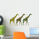 giraffe Wall Decal