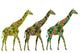 giraffe Wall Decal