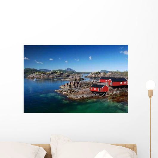 Turn Wilds Block Tten Wall Decal