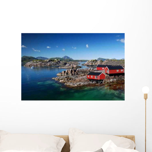 Turn Wilds Block Tten Wall Decal