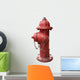 Fire Hydrant Wall Mural