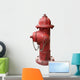 Fire Hydrant Wall Mural