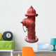 Fire Hydrant Wall Mural
