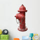 Fire Hydrant Wall Mural