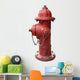 Fire Hydrant Wall Mural
