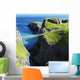 Carrick-a-rede Rope Bridge, County Antrim, Northern Ireland Wall Mural