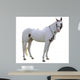 Painted Stallion Wall Decal