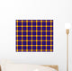 Optical Illusion Wall Mural