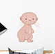 Naked Mole Rat Wall Mural