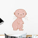 Naked Mole Rat Wall Mural