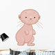 Naked Mole Rat Wall Mural