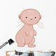 Naked Mole Rat Wall Mural