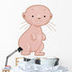 Naked Mole Rat Wall Mural