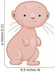 Naked Mole Rat Wall Mural