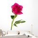 Single rose Wall Decal