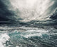 Ocean Storm Wall Decal