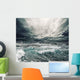 Ocean Storm Wall Decal