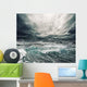 Ocean Storm Wall Decal