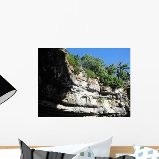 Gouffre Padirac Wall Decal