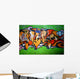 graffiti urban Wall Mural