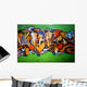 graffiti urban Wall Mural