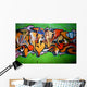 graffiti urban Wall Mural