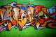 graffiti urban Wall Mural