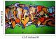 graffiti urban Wall Mural