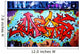 Graffiti Urban Wall Mural