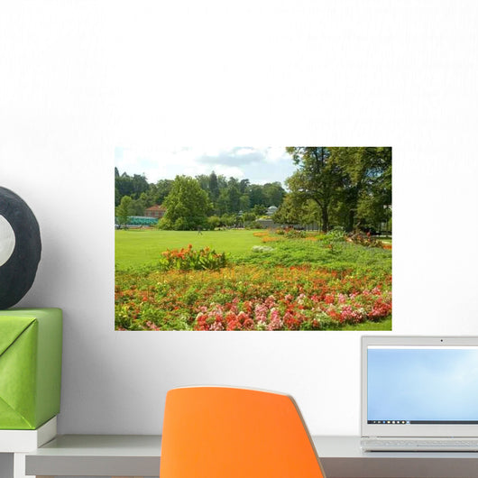 Park Wall Decal Design 3