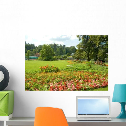 Park Wall Decal Design 3