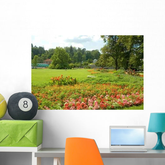 Park Wall Decal Design 3