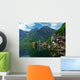Hallstatt Wall Decal