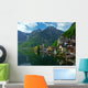 Hallstatt Wall Decal